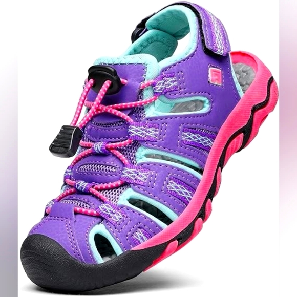 Outdoor Sandals - DREAM PAIRS Little Kid - size US 11 - Picture 1 of 6